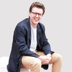 Ash Conway,Founder & CEO, Bugwolf Ash Conway,Founder & CEO, Bugwolf