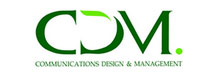 Communications Design & Management (CDM)