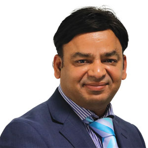 Harry Mundru, COO, XR Technica