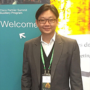 SS Lim,Managing Director, PTC Systems