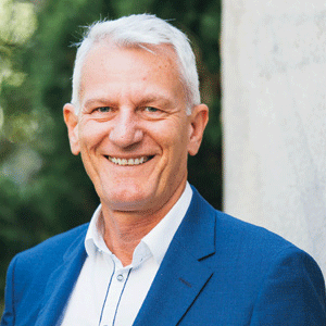 Brad Shaw, CEO, livepro