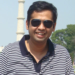Sajit V R Nair, CEO, SCube Futuretech Sajit V R Nair, CEO, SCube Futuretech