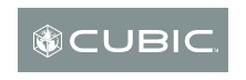 Cubic Transportation Systems
