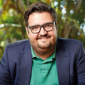 Partner and Managing Director,Alex Rebkowski, Adaptovate