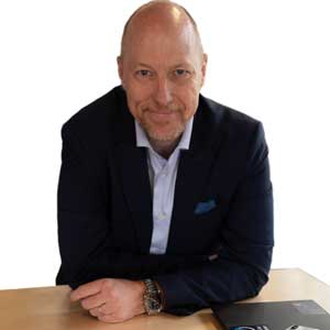 Claus Christensen,CEO, Know Your Customer Claus Christensen,CEO, Know Your Customer