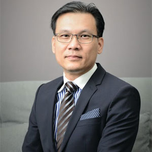 Sam Cheo,Director, Sigma Conso