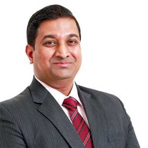 SVP of Aerospace & Defense BU,Anand Parameswaran, Cyient