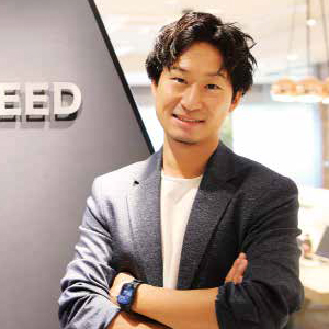 CEO,Ujike Mitsunori, ENAGEED CEO,Ujike Mitsunori, ENAGEED