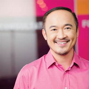 GM & Head of Operations - APAC,Francis Ng, Thomsons Online Benefits GM & Head of Operations - APAC,Francis Ng, Thomsons Online Benefits