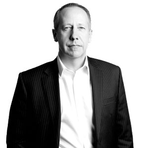 Ian Watterson, Head of Americas and Asia-Pacific, CSG