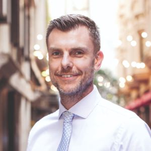 Founder and Director,Peter Paddon, First Focus