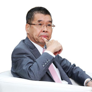 Ming-Kai Tsai,CEO & Chairman, MediaTek Ming-Kai Tsai,CEO & Chairman, MediaTek