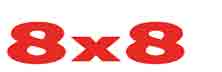 8x8 (NYSE: EGHT) 