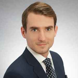 Managing Associate,Cal Evans, Gresham International Managing Associate,Cal Evans, Gresham International