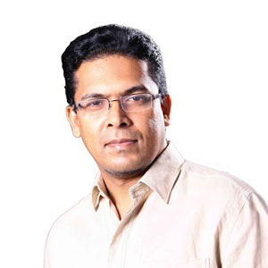 Indika Kularathne,CTO, Auradot Indika Kularathne,CTO, Auradot