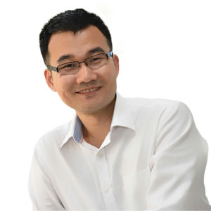 CEO & Co-founder,Allen Lin, Trakomatic