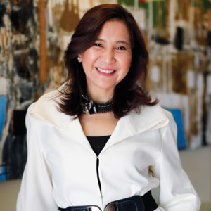 Jennifer Ligones,President & CEO, Third Pillar Business Applications