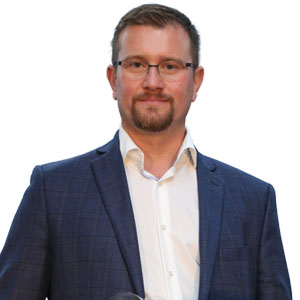 Gerard Szatvanyi,President & CEO, OSF Commerce