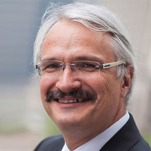 Peter Umscheid, CEO, msg global solutions Peter Umscheid, CEO, msg global solutions