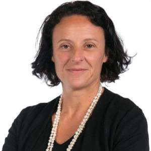 Dr. Anna Cicognani,CEO & MD, geoop