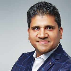 Akhil Gupta, CEO, Total IT Global Akhil Gupta, CEO, Total IT Global