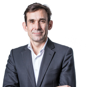 Dr. John Moller, CEO, Novotech Dr. John Moller, CEO, Novotech