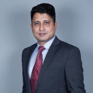 ,Sujit Panda, Chief Technology Innovation Officer, BDx