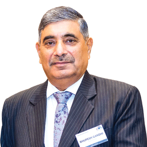 Bhupesh Gandhi, Managing Director, Group Nautical Bhupesh Gandhi, Managing Director, Group Nautical