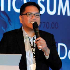 Founder, President and COO,Emil Capino, Info Alchemy Founder, President and COO,Emil Capino, Info Alchemy