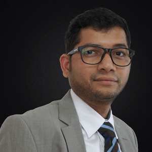 Tushar Bamnolkar  ,CEO & Founder , Infforay