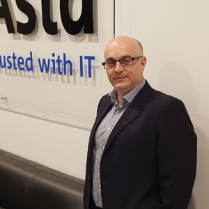 Bill Angelidis,Founder & Managing Director, Asta Solutions Bill Angelidis,Founder & Managing Director, Asta Solutions