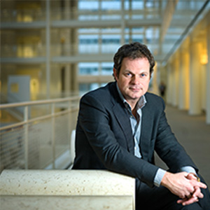 Jack van der Velde,CEO, unit4