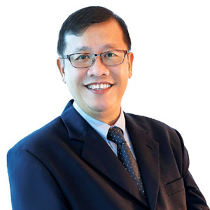 Nicholas Wee Teck Huat, SVP (Product Group), CrimsonLogic Nicholas Wee Teck Huat, SVP (Product Group), CrimsonLogic