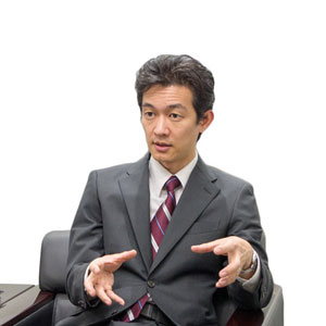 Takashi Yoshioka,CEO, Tecnos Japan Takashi Yoshioka,CEO, Tecnos Japan