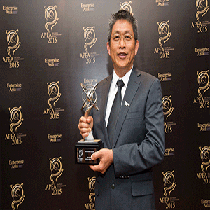 Yun Ta Ming,Group CEO, CHASSasia