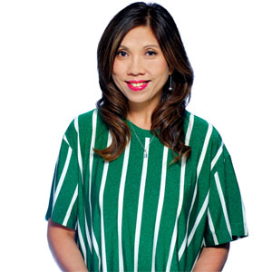 Anita Chan,CEO, Compass Edge Anita Chan,CEO, Compass Edge