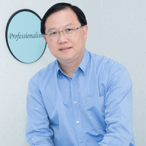 Tan Theng Wee,Managing Director, CyanSYS