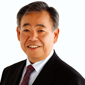 Kenji Shimada,President, Enterprise Business System Solutions Kenji Shimada,President, Enterprise Business System Solutions