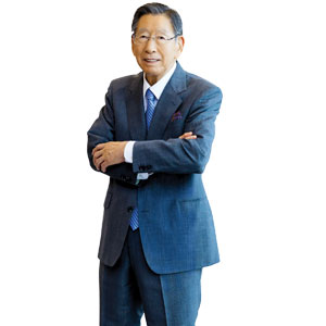 Mr.Hideho Nishimura, President, CBS Corporation