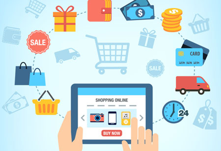 4 key E-commerce Trends in 2018