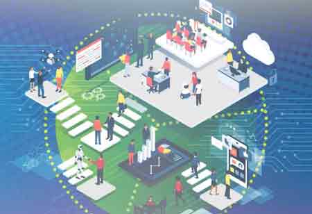 The Asia Pacific IoT market is anticipated to hit USD 437 Billion Mark