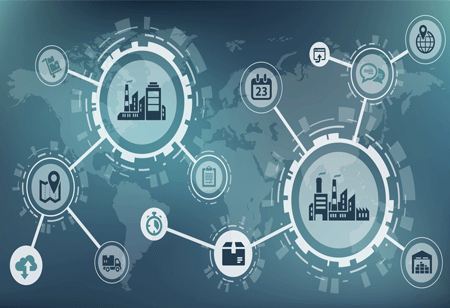 Blockchain-IoT Duo is Revamping Supply Chain!