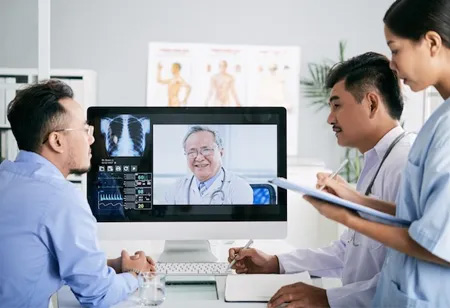 Wireless Technologies Influencing Healthcare Sector
