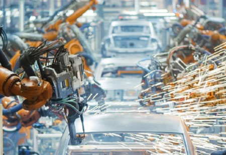Effective Ways of Improving Manufacturing Productivity