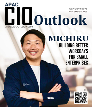 MICHIRU: Building Better Workdays For Small Enterprises