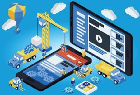 At the intersection of IoT and Web Development and Designing