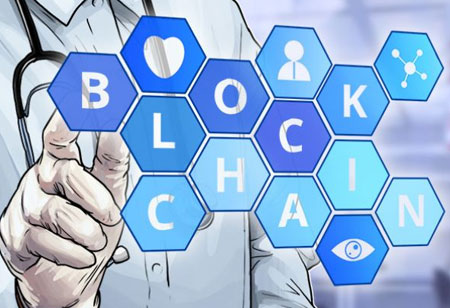 Blockchain Transforming Healthcare Data Management