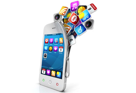 Purview of Blockchain in Mobile Application Development