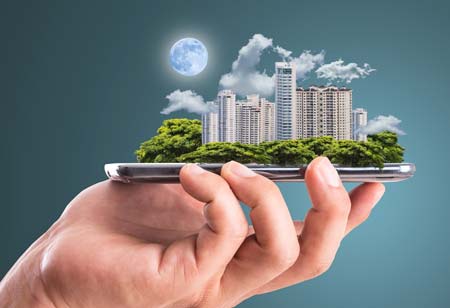 Advantages of Iot in Smart Cities 