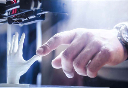 Reshaping the Healthcare Sector with 3D Printing